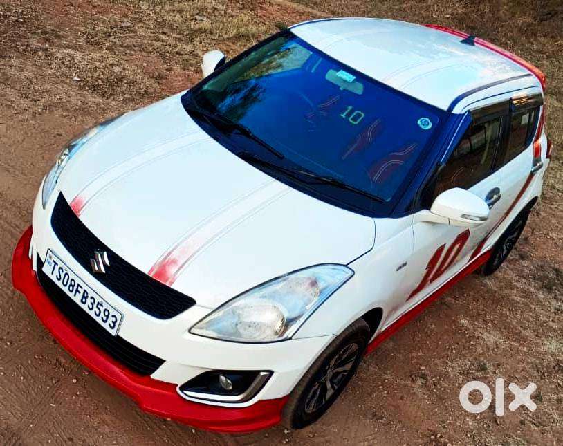 Maruti Suzuki Swift, 2016