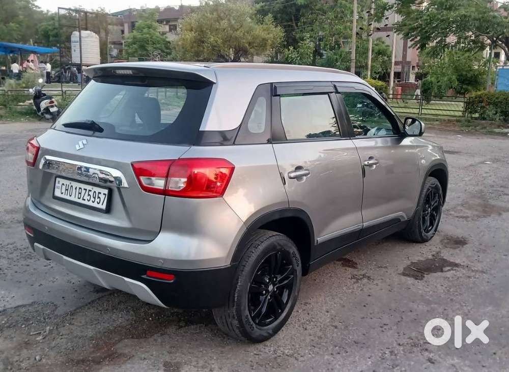 Maruti Suzuki Brezza Zdi, 2020, Diesel