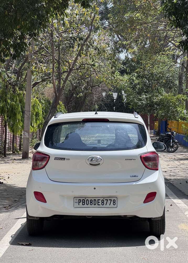 Hyundai Grand I10 Sportz(o) 1.2 Mt, 2015, Petrol