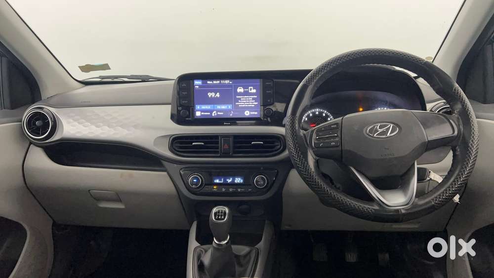 Hyundai Grand I10 Nios 1.2 Kappa Vtvt Sportz Cng, 2022, Cng & Hybrid..