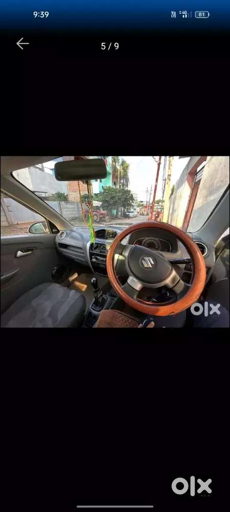 Maruti Suzuki Alto 800 2014 Petrol 57000 Km Driven