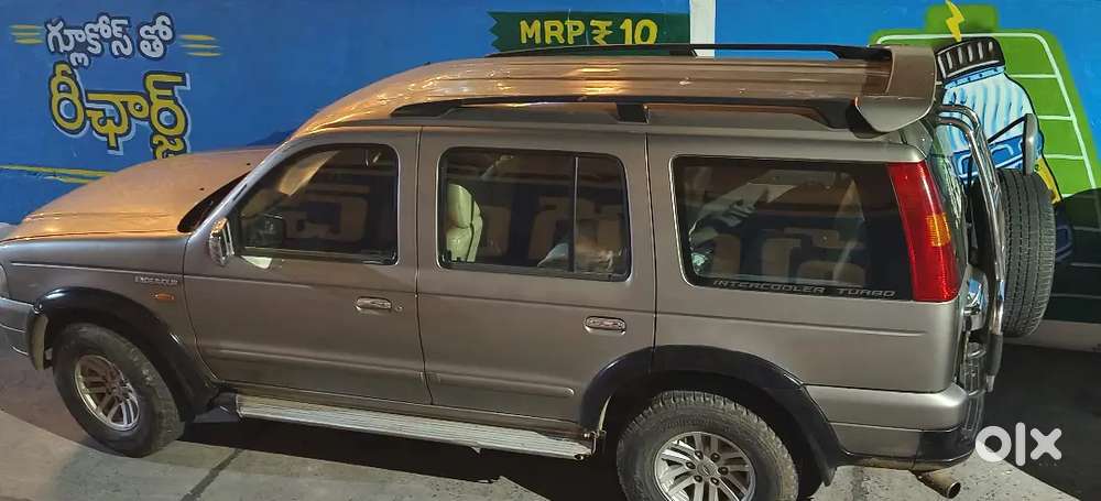 Ford Endeavour 2004 Jr Ntr Car 9999
