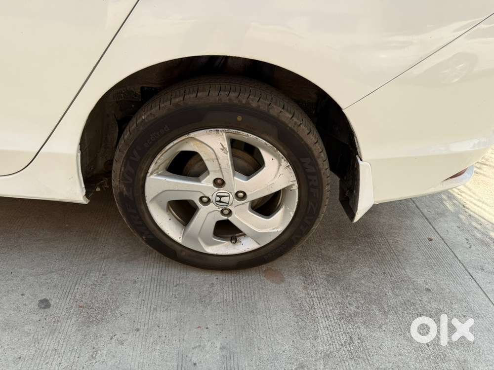Honda City Zx 2017 Cng & Hybrids Well Maintained