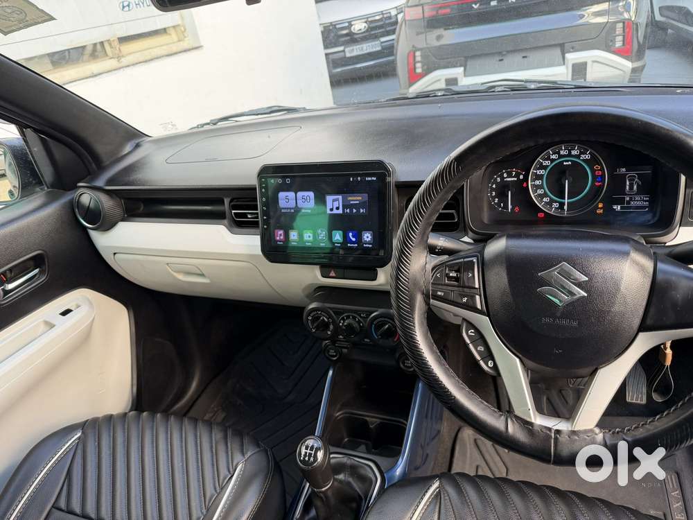 Maruti Suzuki Ignis 1.3 Delta, 2024, Cng & Hybrids