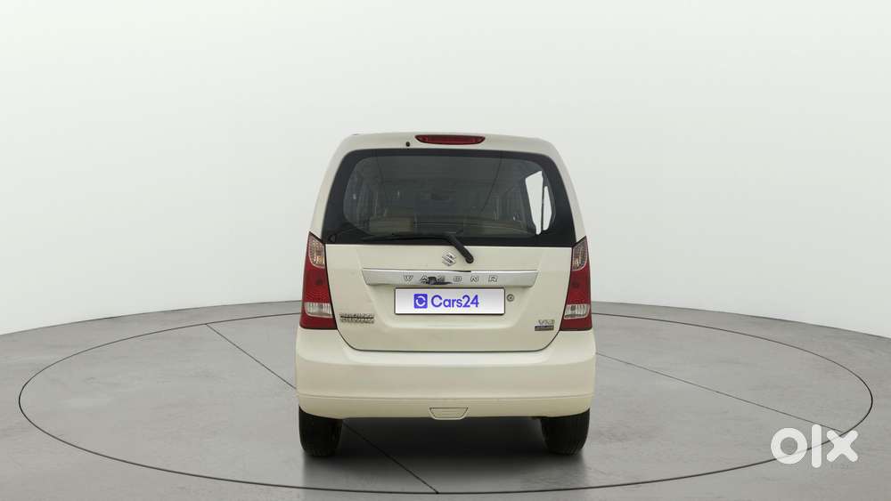 Maruti Suzuki Wagon R Vxi Amt, 2018, Petrol