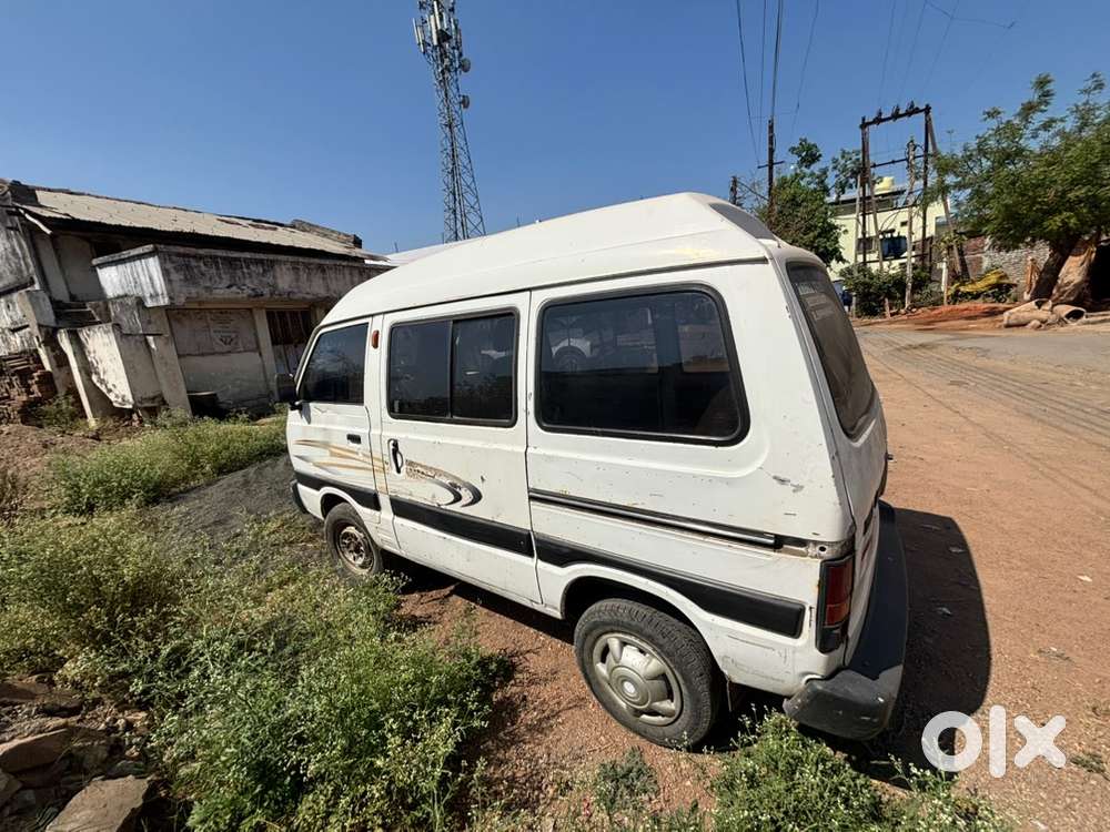 Maruti Suzuki Omni Petrol Well Maintained