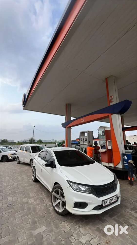 Honda City Zx 2018