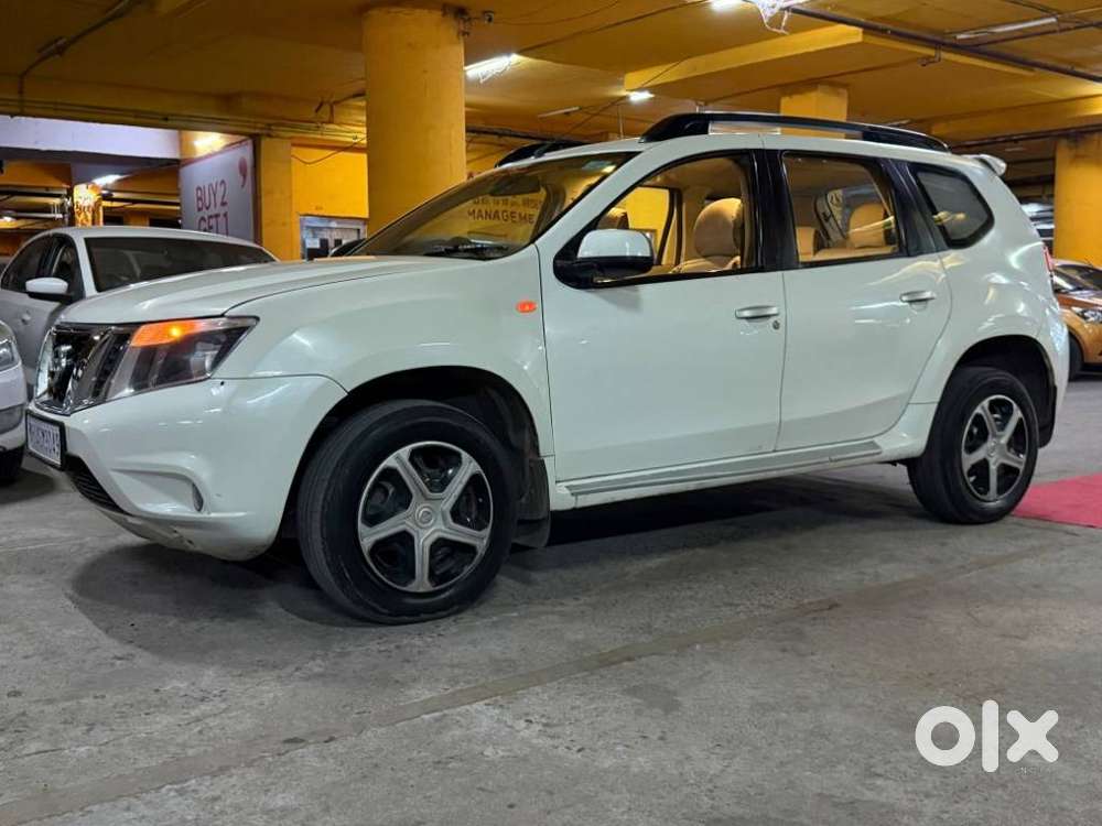 Nissan Terrano Xl P, 2015, Petrol
