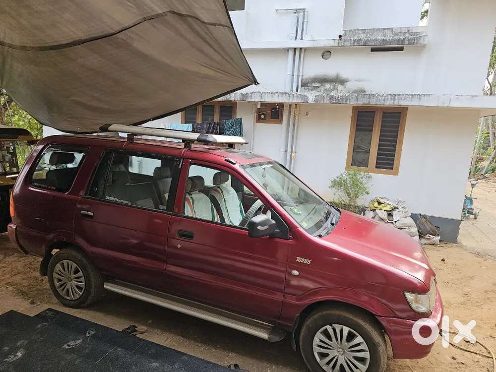 Tavera 2005 Good Milege