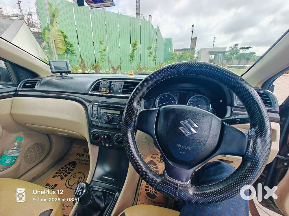 Maruti Suzuki Ciaz 2016 Diesel Good Condition