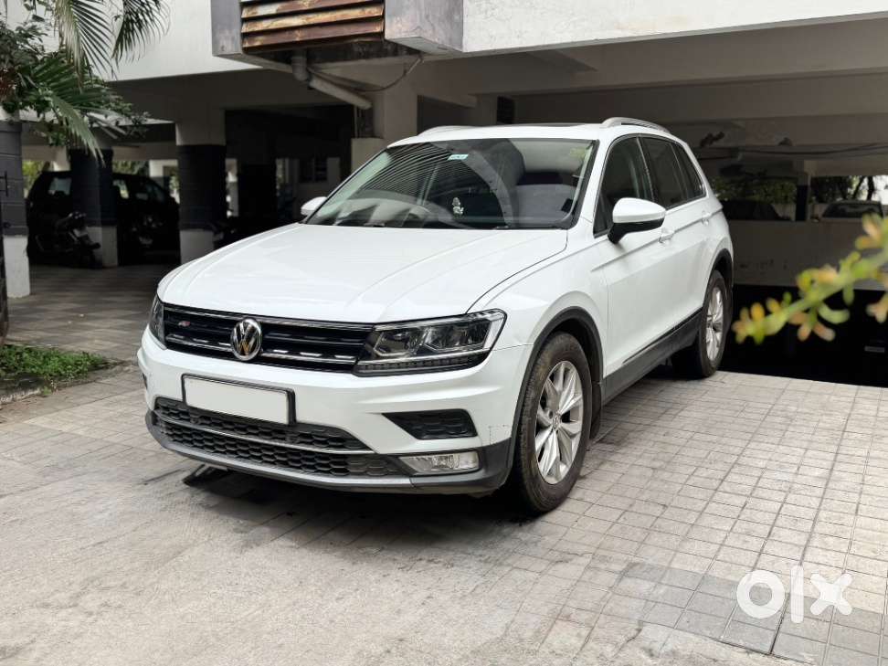 Volkswagen Tiguan 2.0 Elegance Tsi Dsg, 2017, Diesel
