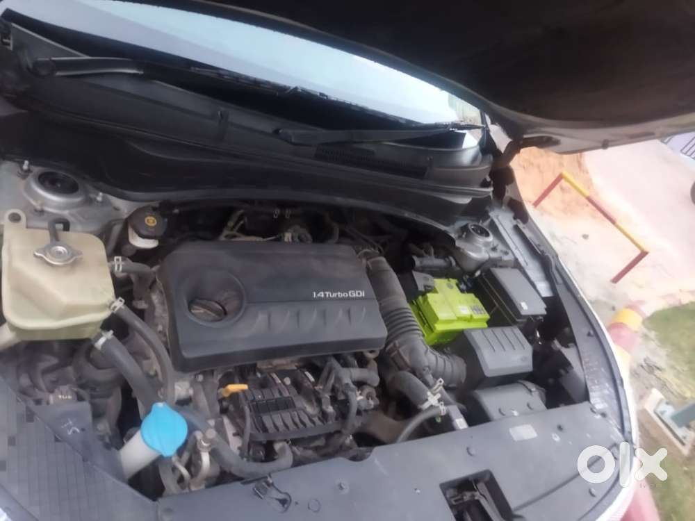Kia Seltos Petrol 2020