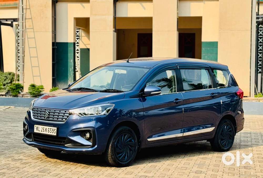 Maruti Suzuki Ertiga 1.5 Vxi Shvs, 2019, Petrol