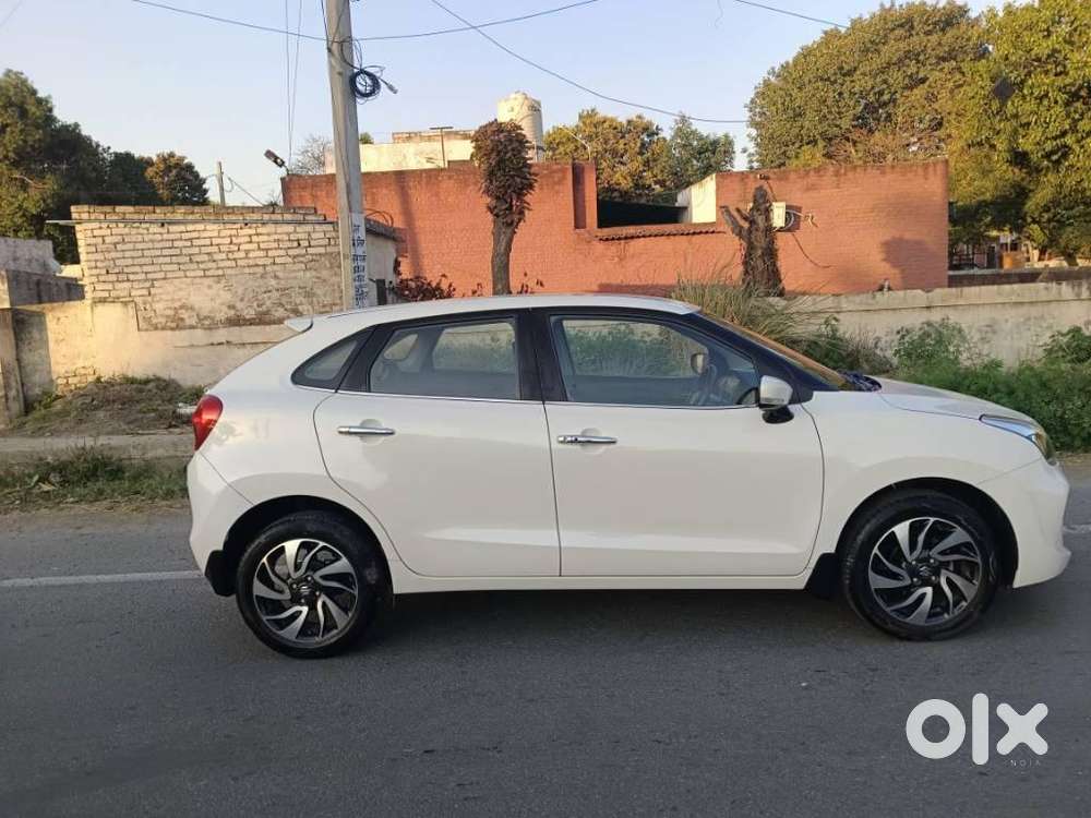 Maruti Suzuki Baleno Zeta, 2019, Petrol