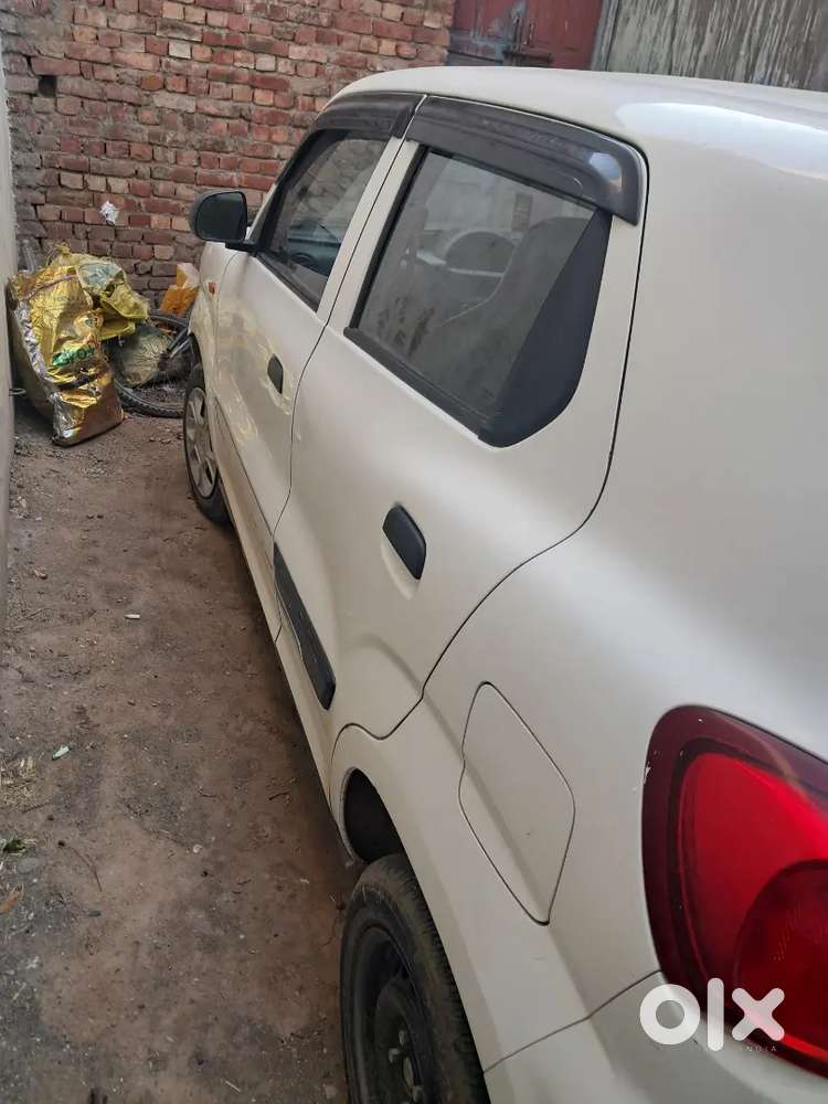 Maruti Suzuki S-presso 2021 Petrol 80000 Km Driven