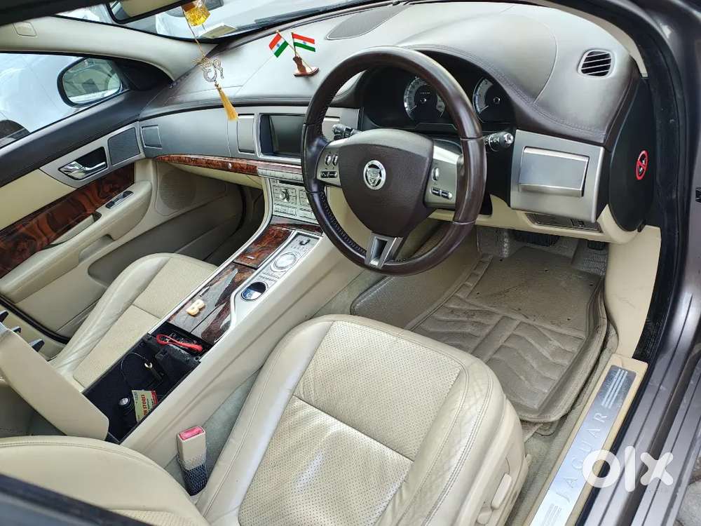 Jaguar Xf Diesel 2012