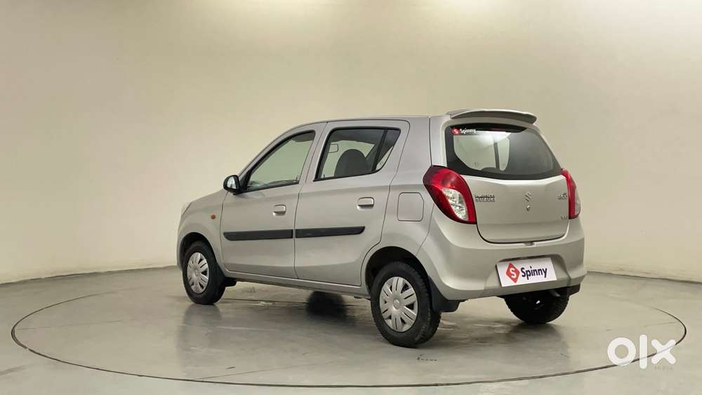 Maruti Suzuki Alto 800 Vxi, 2013, Petrol