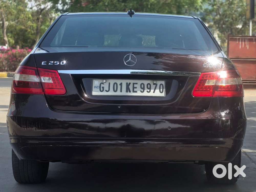 Mercedes-benz E-class 2010 Diesel Good Condition