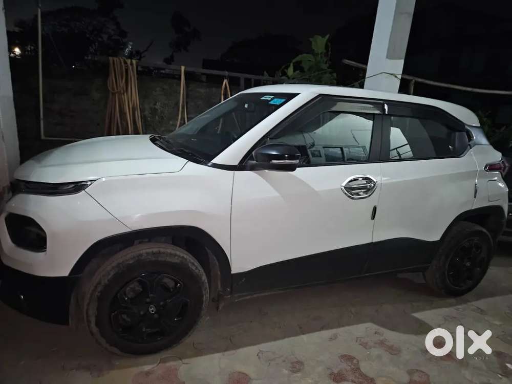 Tata Punch Well Maintained