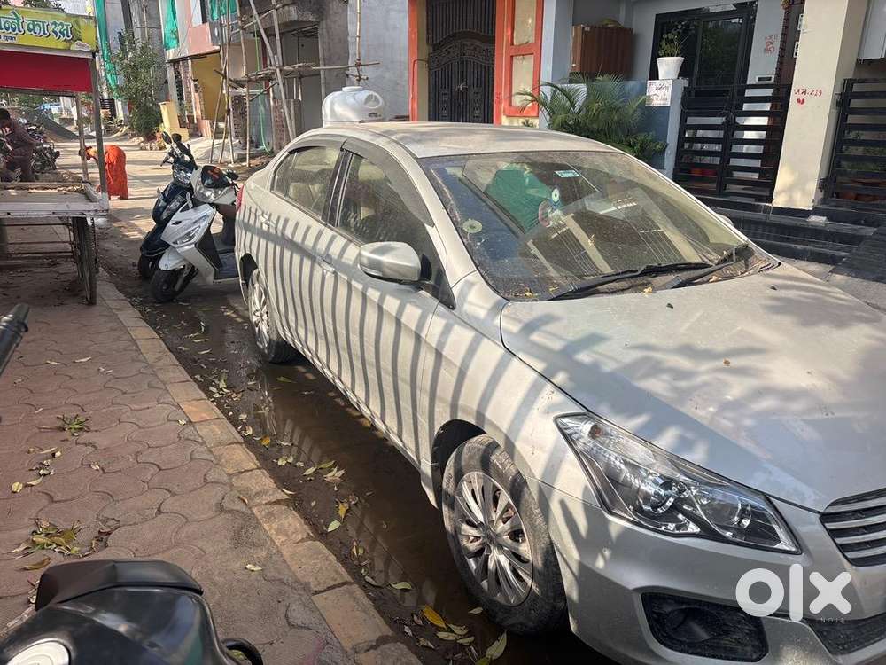 Maruti Suzuki Ciaz Petrol Well Maintained