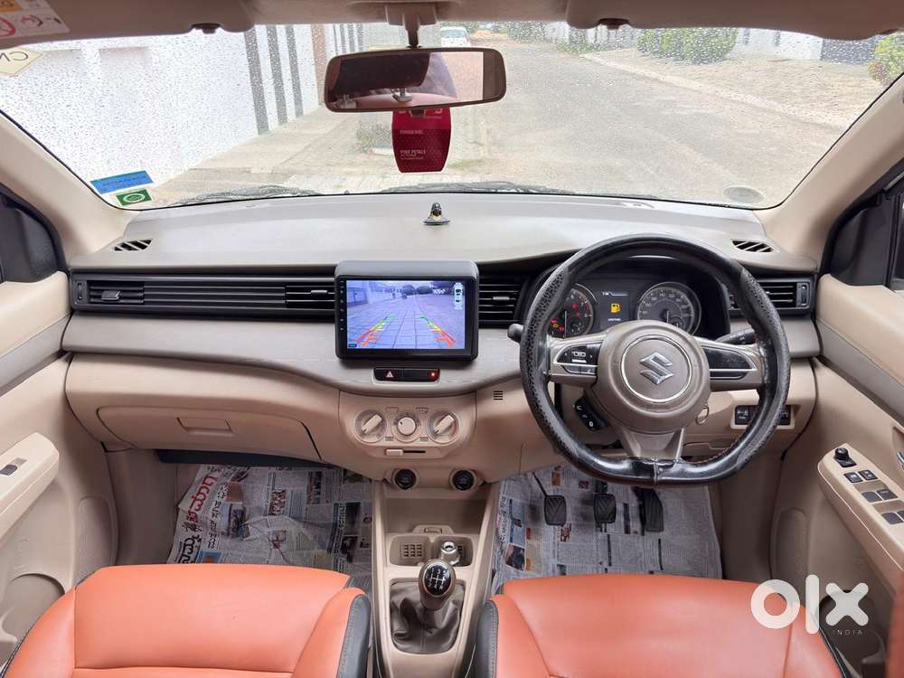 Maruti Suzuki Ertiga Vxi (o) Cng, 2022, Cng & Hybrids