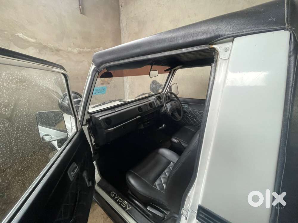 Maruti Suzuki Gypsy Petrol Good Condition