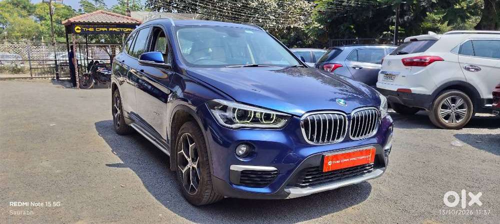 Bmw X1 2.0 Sdrive 20d, 2018, Diesel