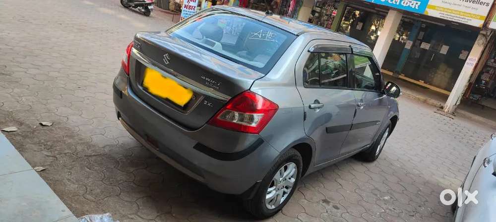 Maruti Suzuki Dzire 2014 Cng & Hybrids 56000 Km Driven