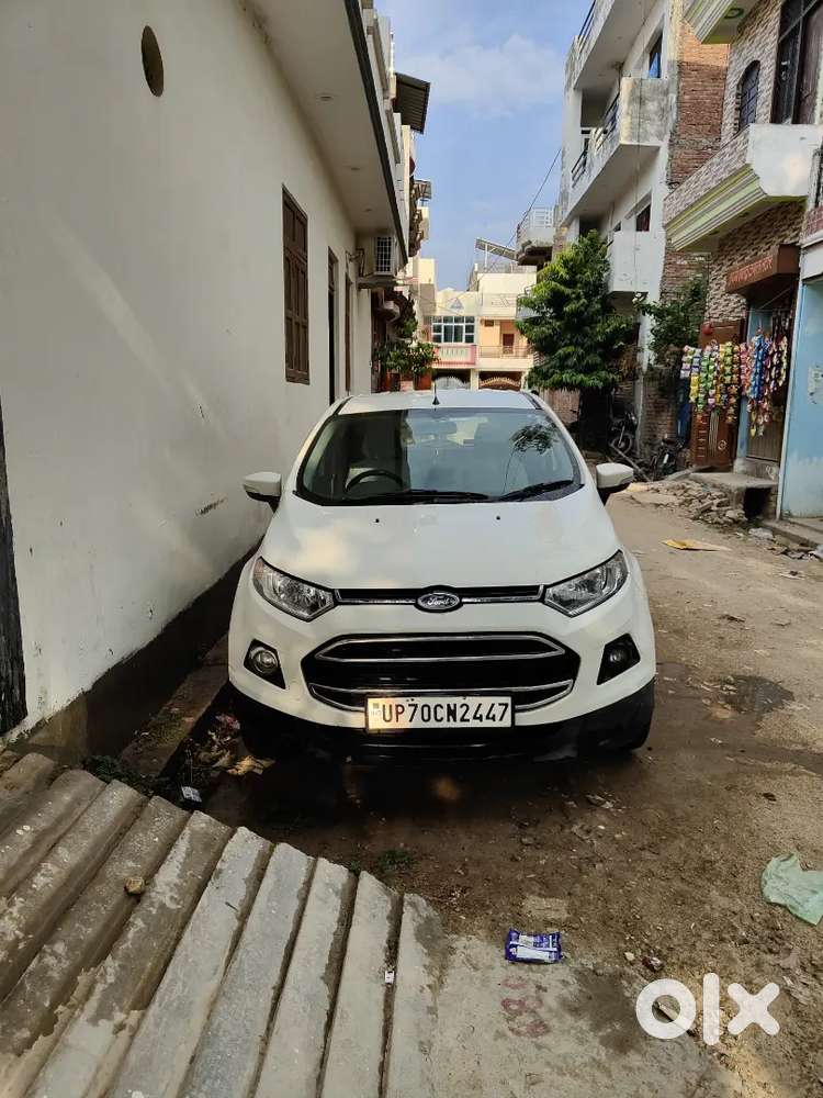 Ford Ecosport 2014 Diesel