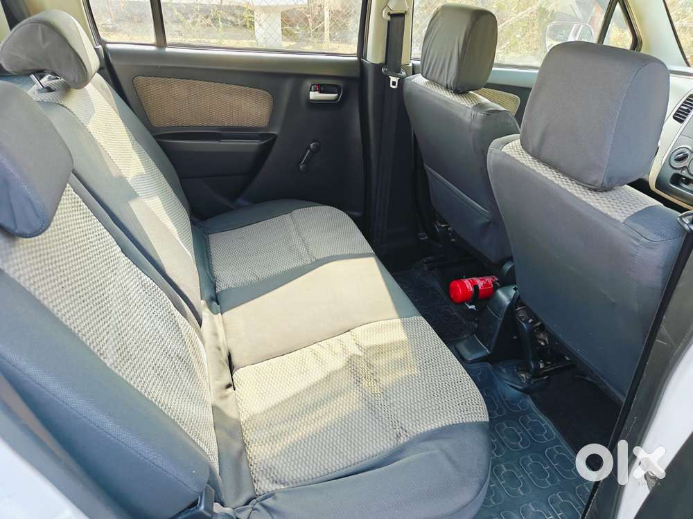 Maruti Suzuki Wagon R Lxi Cng Optional, 2015, Cng & Hybrids
