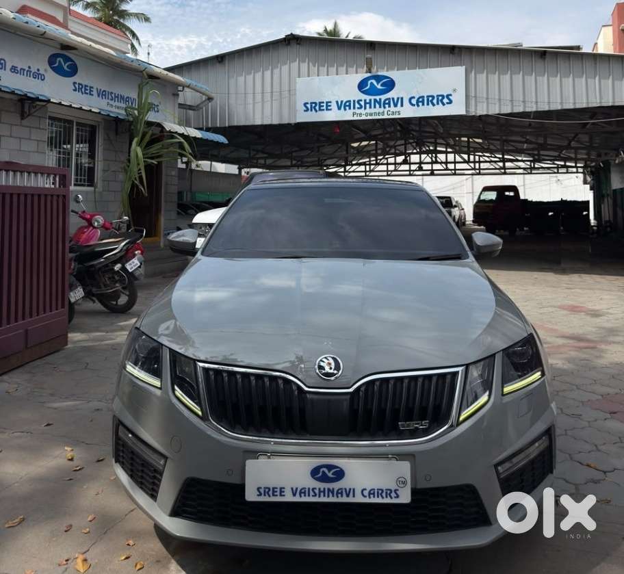 Skoda Octavia 2.0 Vrs 230, 2018, Petrol