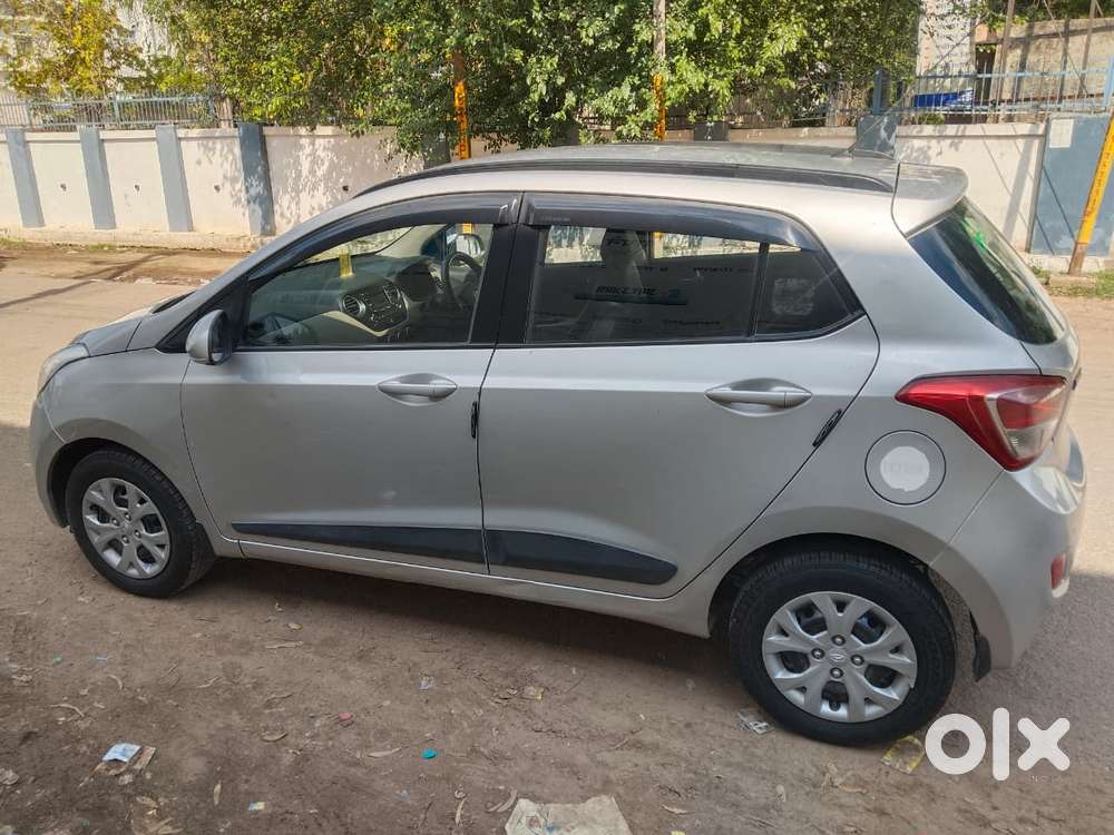 Hyundai Grand I10 2013-2016 Magna, 2017, Petrol
