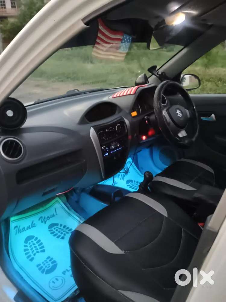Maruti Suzuki Alto 800 2nd Owner