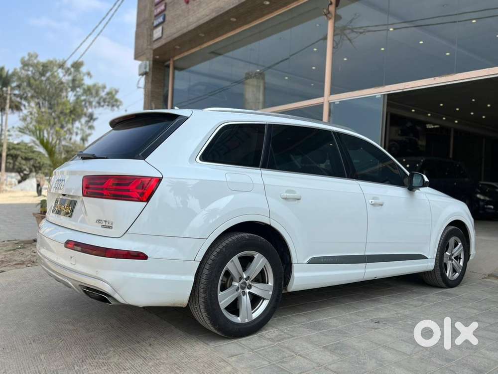 Audi Q7 3.0 45 Tdi Premium Plus, 2016, Diesel