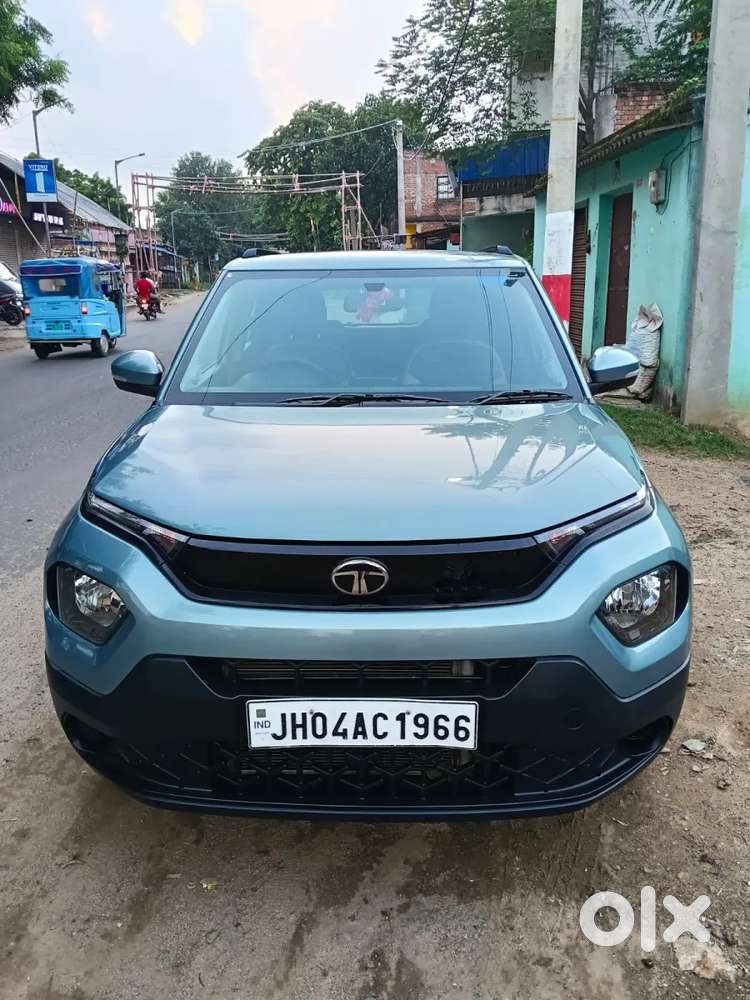 Tata Punch Adventure, 2024, Petrol
