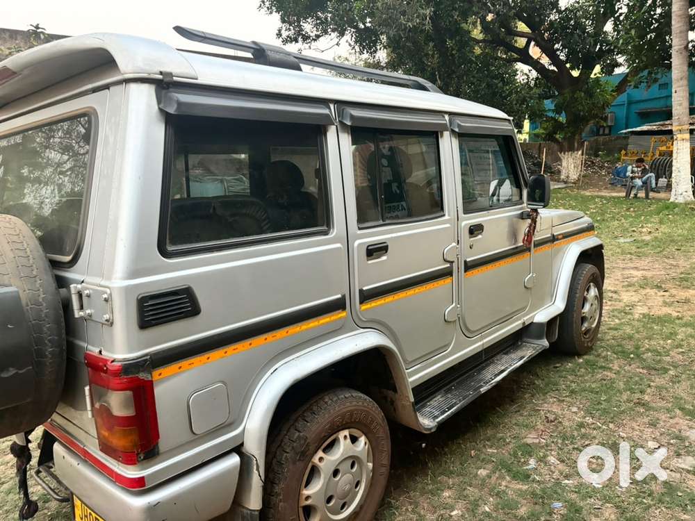 Mahindra Bolero Power Plus 2017 Diesel Well Maintained