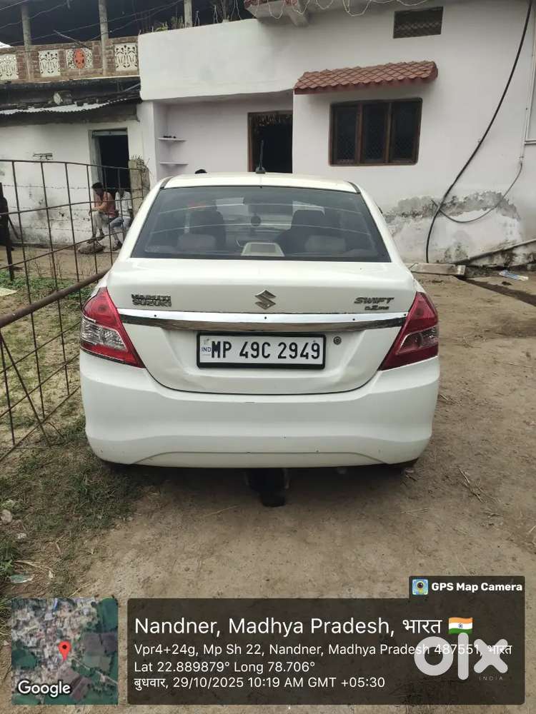 Maruti Suzuki Swift Dzire 2013