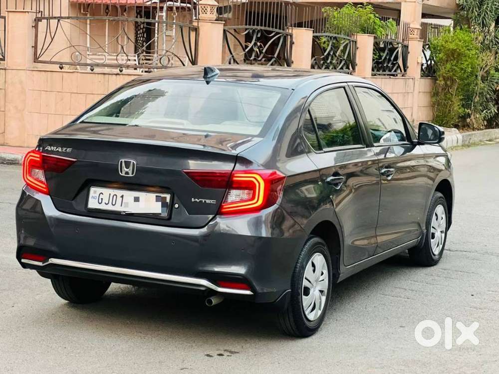 Honda Amaze S 1.2 Petrol Mt, 2023, Petrol