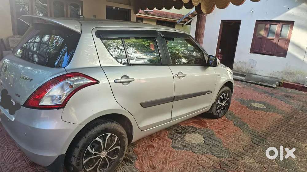 Maruti Suzuki Swift 2014
