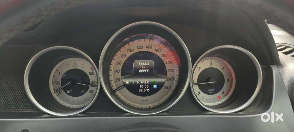 Mercedes-benz C Class, 2015, Diesel