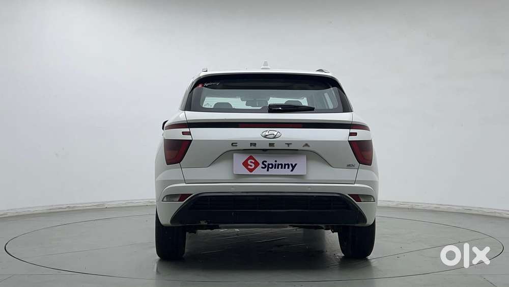 Hyundai Creta Sx (o) 1.5 Diesel, 2021, Diesel