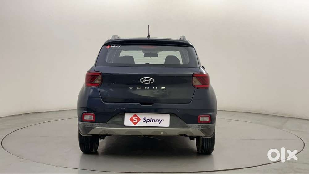 Hyundai Venue 1.5 S (o) Crdi, 2020, Diesel