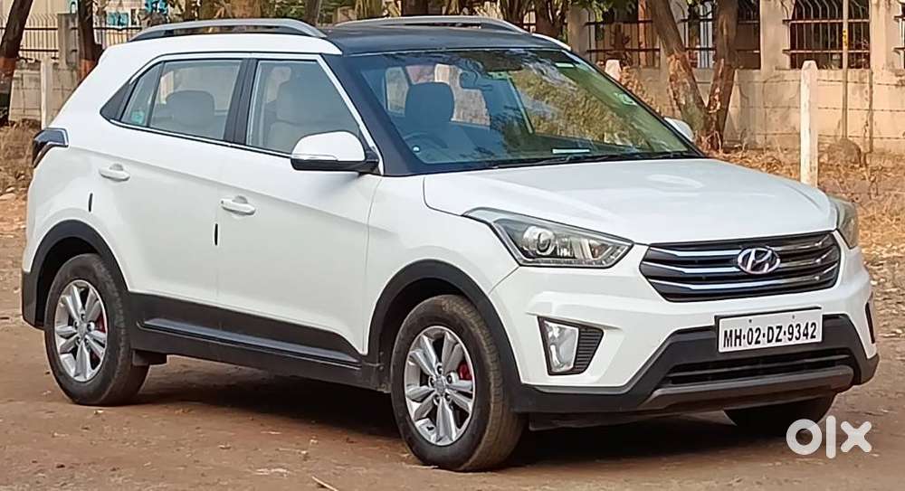 Hyundai Creta 1.6 Sx, 2016, Diesel