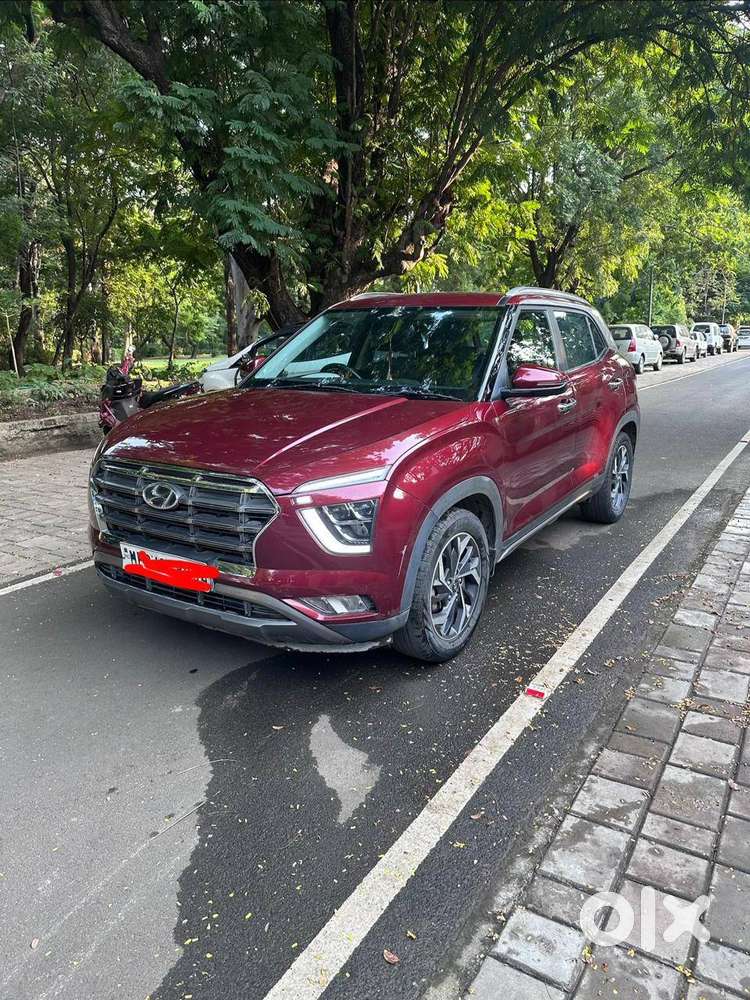Hyundai Creta 2020 Petrol