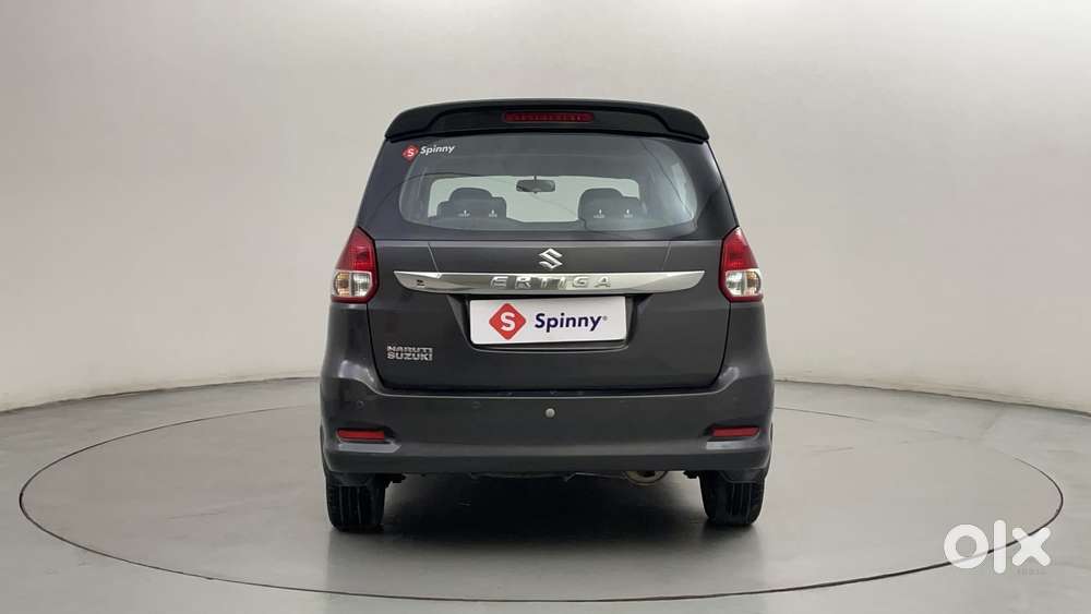 Maruti Suzuki Ertiga Vxi At, 2018, Petrol