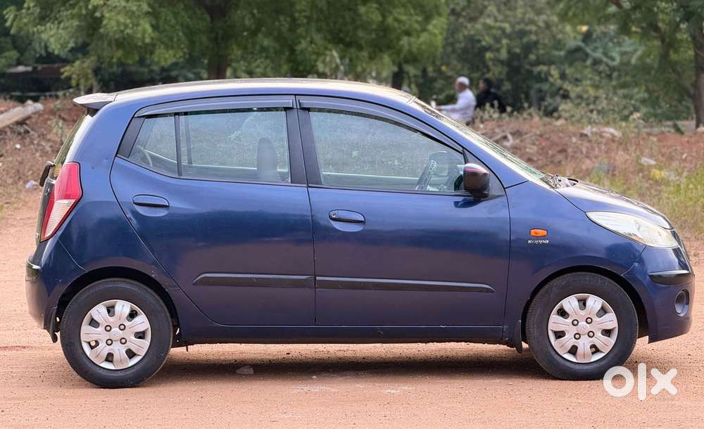 Hyundai I10 Sportz 1.1l, 2010, Petrol