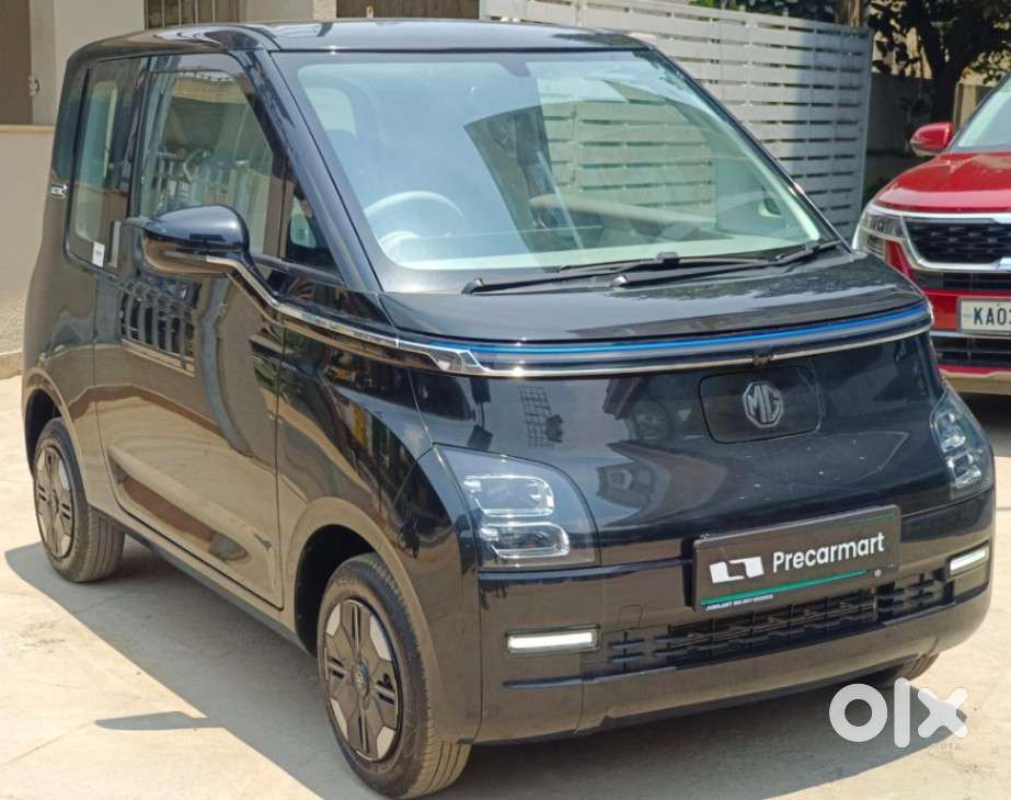 Mg Comet Ev, 2025, Electric