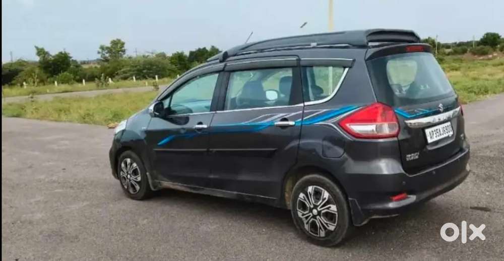 Maruti Ertiga Vdi 2017