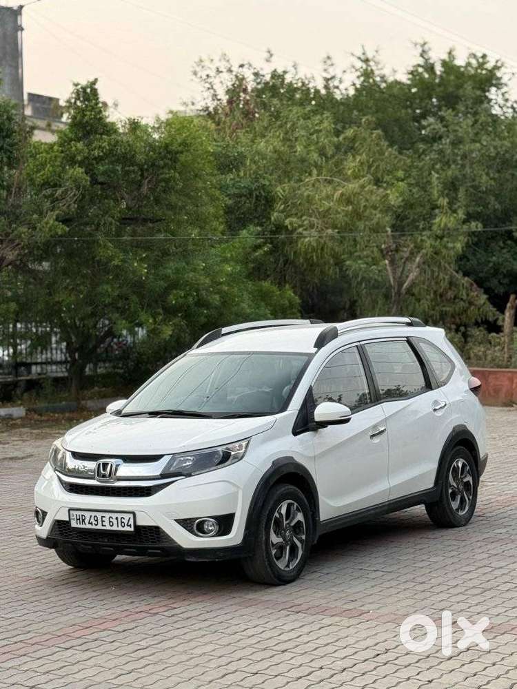 Honda Br-v I-vtec V Mt, 2016, Petrol