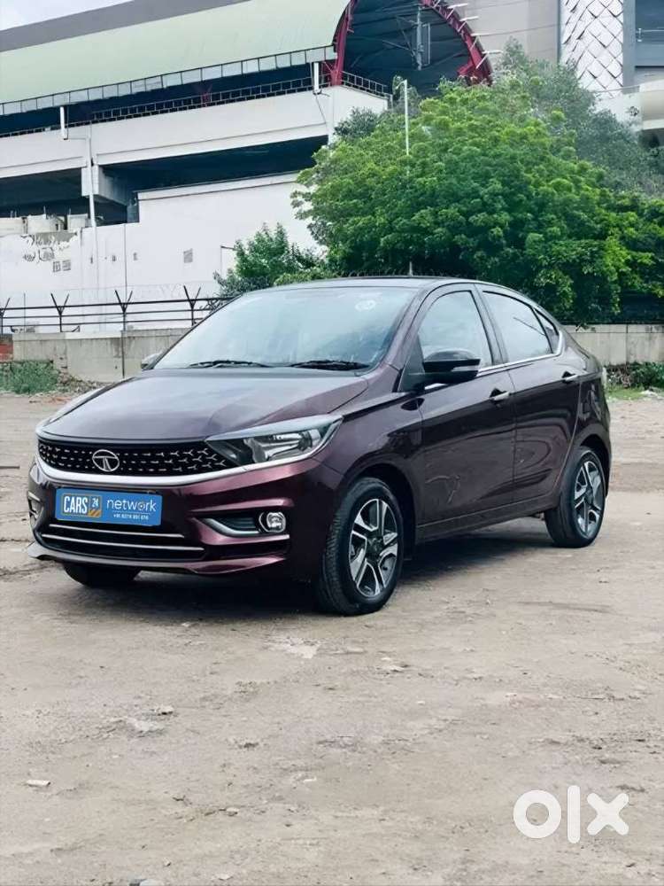 Tata Tigor Xz, 2020, Petrol
